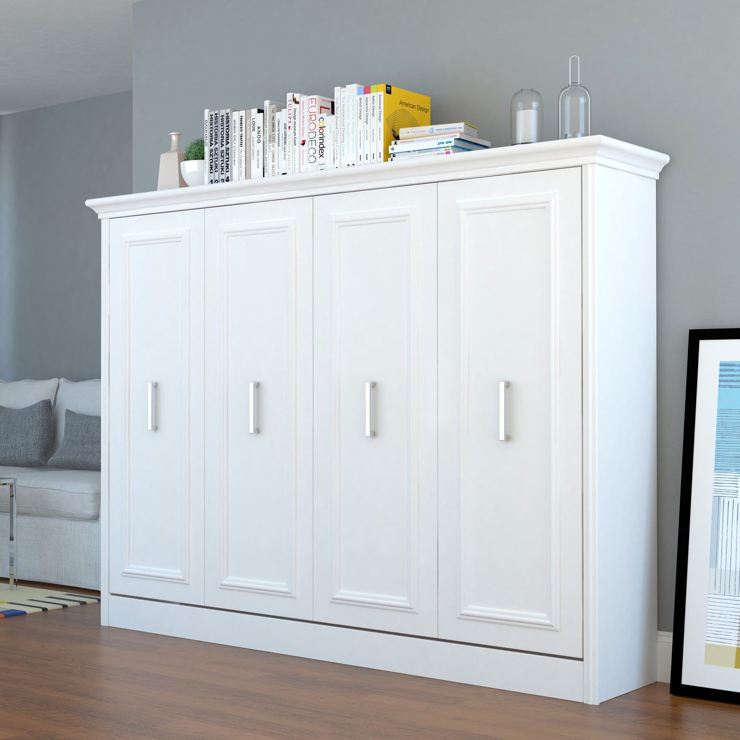 Alegra Full Murphy Bed