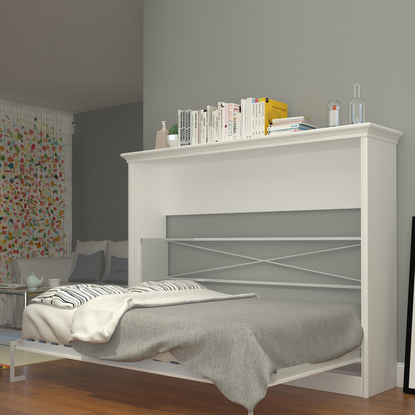 Alegra Full Murphy Bed