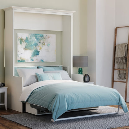 Alegra Queen Murphy Bed with Desk